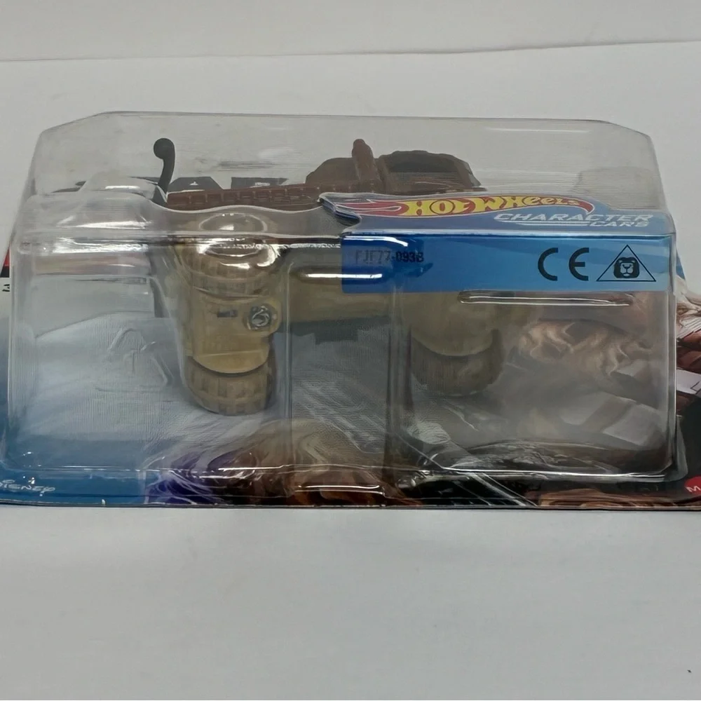 Hot Wheels Character Cars Series Star Wars CHEWBACCA Car Sealed NEW